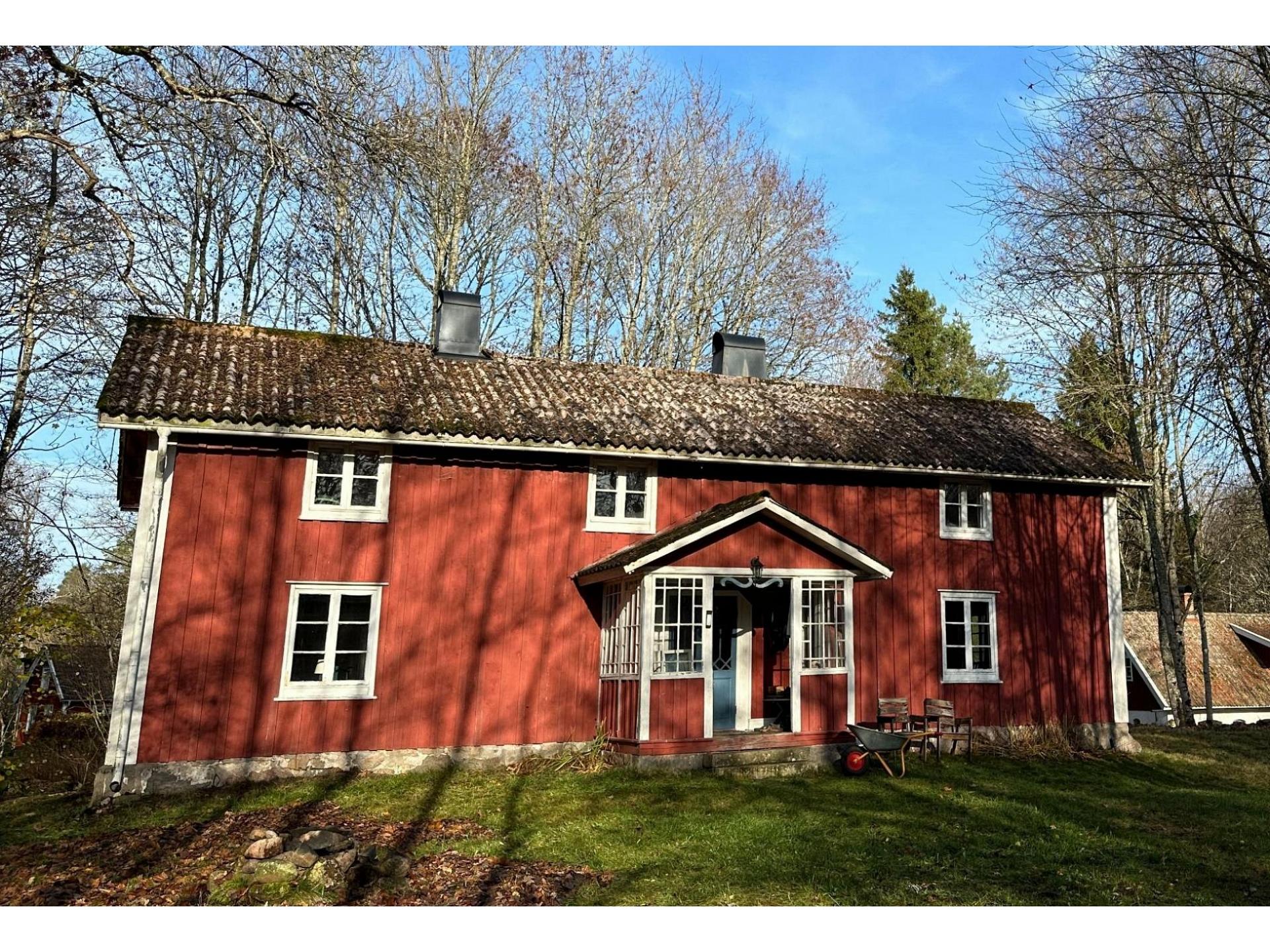 Holzhaus Foto 3